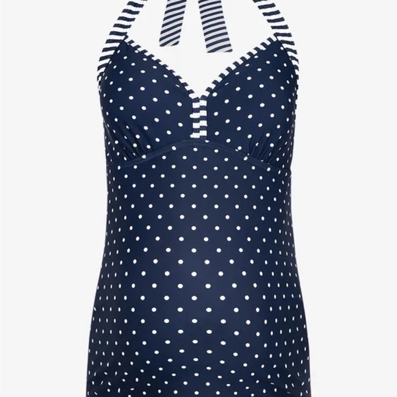 JoJo Maman Bebe Tankini - Picture 5 of 11